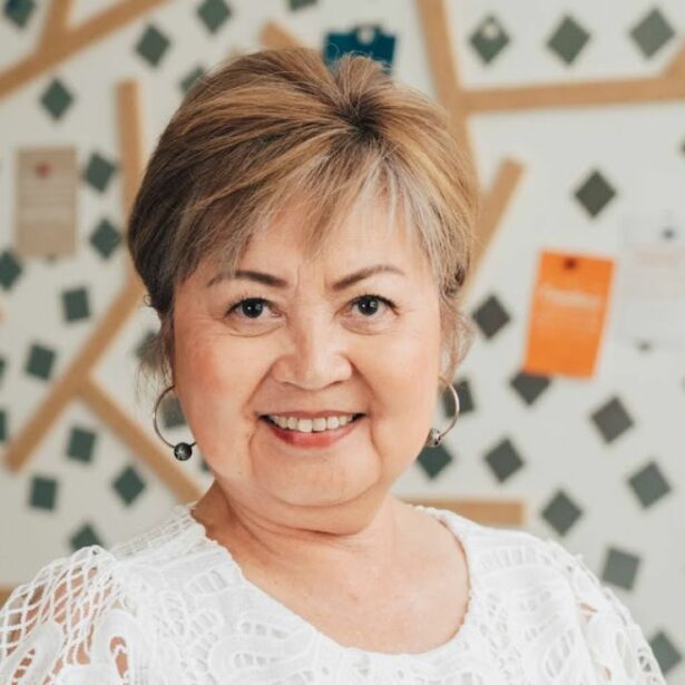 Meet Christina Khoo, Managing Director and   Senior Executive Coach at Turningpoint