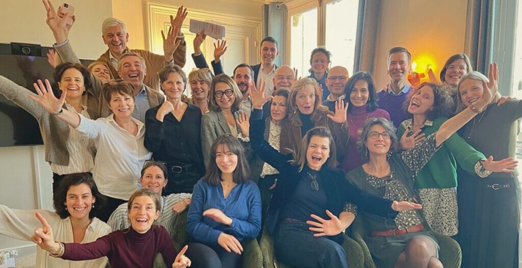 Turningpoint cabinet international de coaching et de développement du leadership de dirigeants