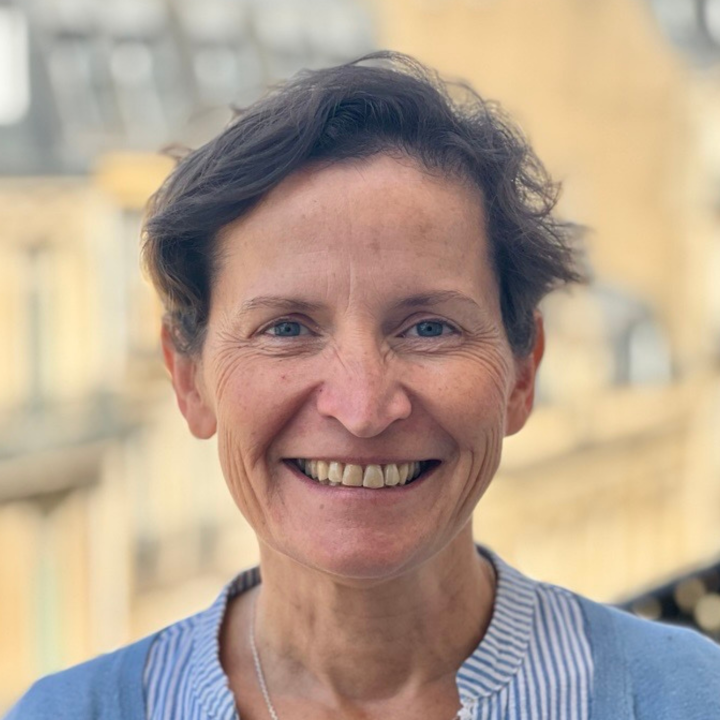 Caroline de Lagarde Responsable administrative & financière Turningoint cabinet international de coaching et de développement du leadership