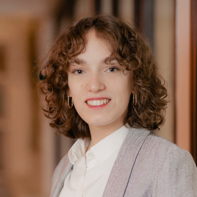 Aude Philibert Communication officer Turningpoint international coaching and leadership development consultancy