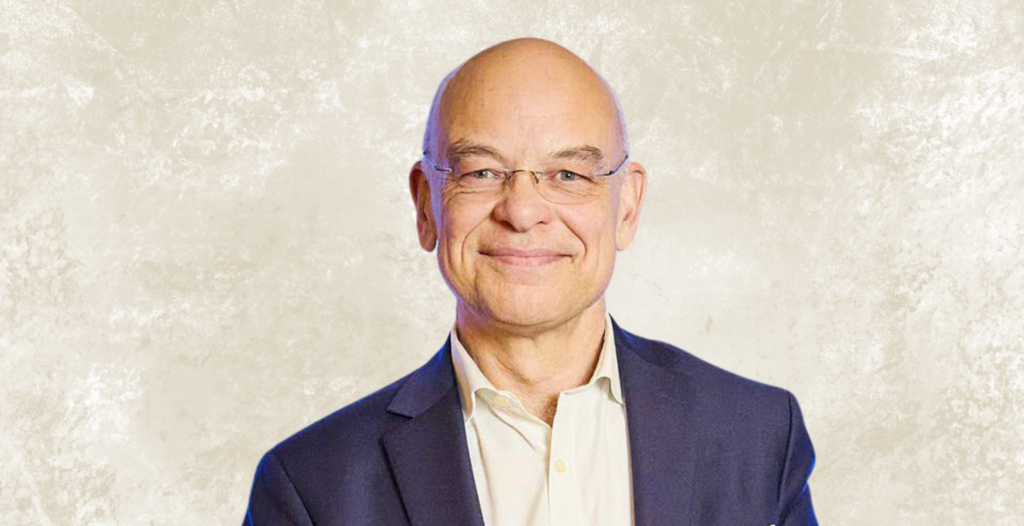 Edouard de La Moissonnière, Managing Partner Turningpoint International coaching and leadership development consultancy