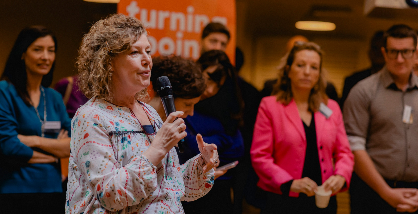 Dive Deep to Rise Higher