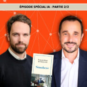 PODCAST #15: Artificial Intelligence: Who is writing the world?