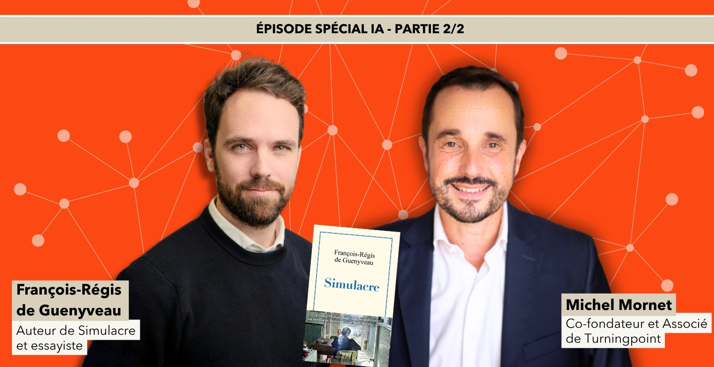 PODCAST Edition Spéciale – L’intelligence artificielle : qui écrit le monde ?