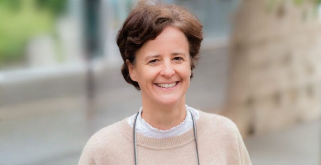 Sophie de Soras Senior executive coach - Turningpoint international coaching and leadership development consultancy
