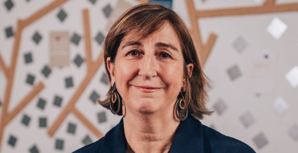 Bannière Corinne Lassagne Senior executive coach Turningpoint
