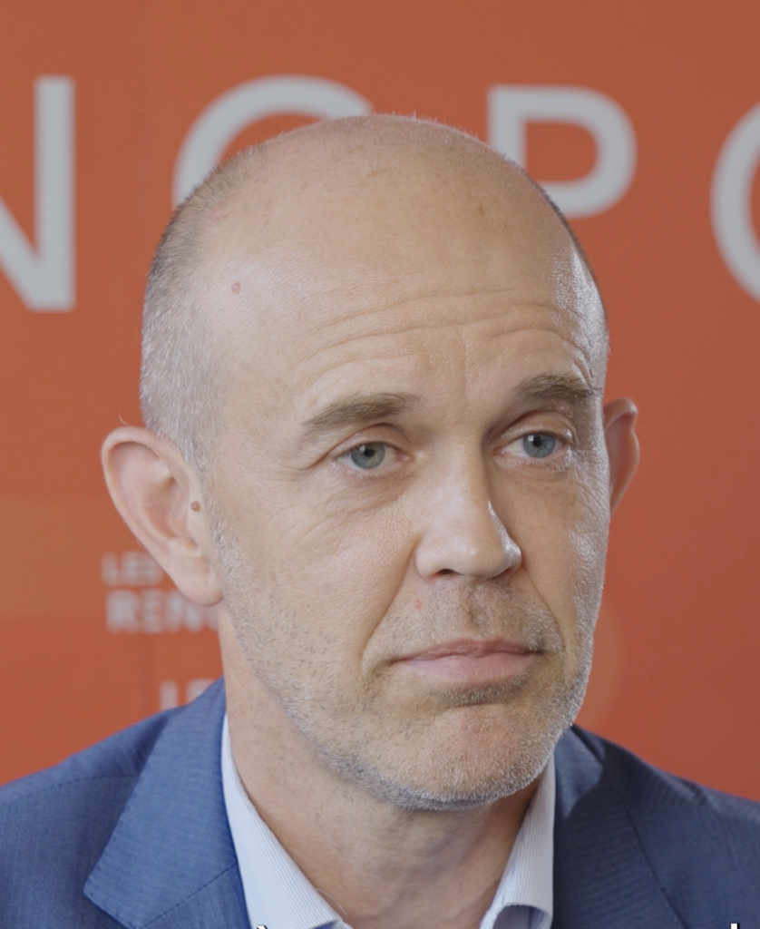 Benoit Despres, Talent Director, Bouygues Construction