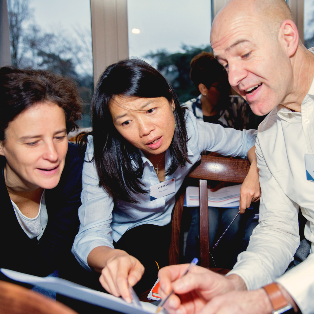 Turningpoint international coaching and leadership development consultancy