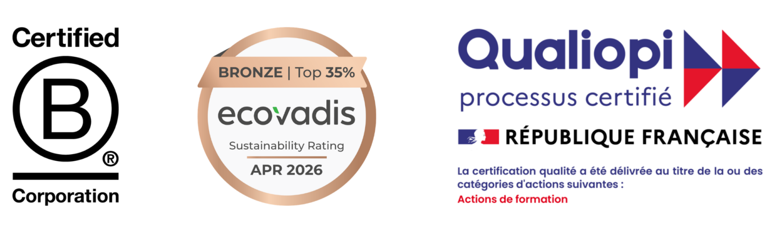 CSR Certifications Turningpoint EN