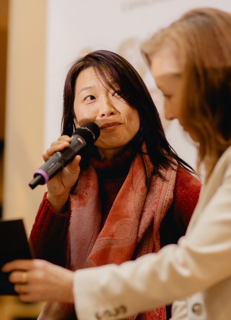 Lise Ta Guillon Turningpoint international coaching and leadership development consultancy