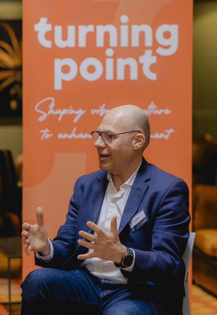 Colin Kramer Turningpoint International Coaching and leadership development consultancy