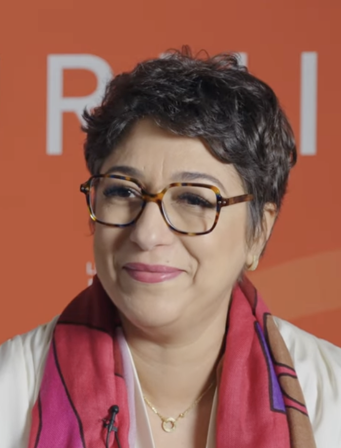 Zakia Hajjaji, Head of Orange Campus Management & Group Managerial Culture Orange TURNINGPOINT international coaching and leadership development consultancy